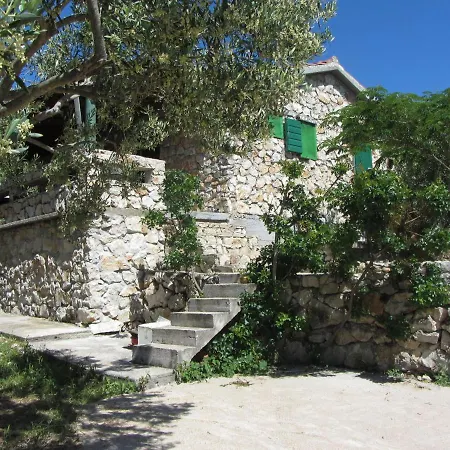 Comfy In Pasman With Fireplace Kraj (Split)