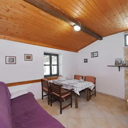 Сasa de vacaciones Comfy In Pasman With Fireplace Kraj (Split)