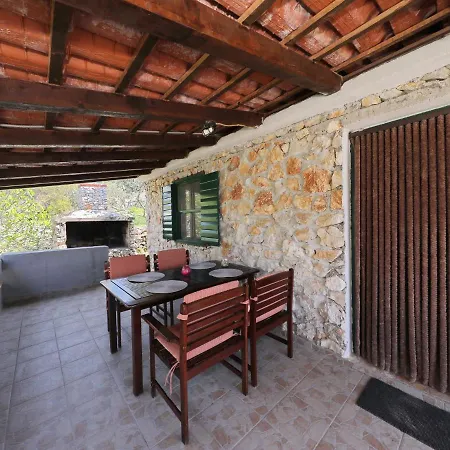 Comfy In Pasman With Fireplace Сasa de vacaciones Kraj (Split)