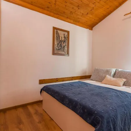 Comfy In Pasman With Fireplace Kraj (Split)